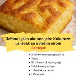 JEFTINO A JAKO UKUSNO JELO: Kukuruzni uzljevak sa svježim SIROM JEFTINO A JAKO UKUSNO JELO: Kukuruzni uzljevak sa svježim SIROM - featured image