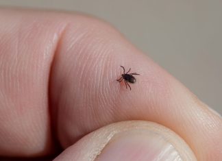 Ova stvar na čarapi najbolje tjera krpelje