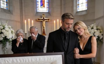 Došao na sahranu sa ljubavnicom — nije znao da čeka osvetu od 47 miliona dolara