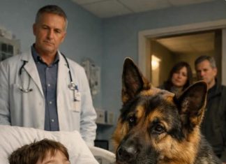 Zagrljaj pred operacijom i lavež koji je otkrio istinu