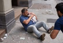 Spasao sam bebu sa petog sprata i postao heroj. Sedmicu kasnije roditelji su me tužili zbog “nepromišljenog spašavanja”