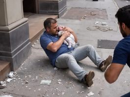 Spasao sam bebu sa petog sprata i postao heroj. Sedmicu kasnije roditelji su me tužili zbog “nepromišljenog spašavanja”