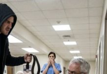 Moj muž me je tukao svaki dan.