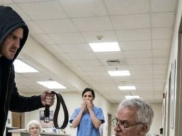 Moj muž me je tukao svaki dan.