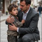 Ljudi su samo prolazili, ali kada ga je čovjek zagrlio – svi su zaplakali