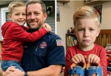 Moj 8-godišnji sin bio je zadirkivan zbog tenisica zalijepljenih trakom – sljedeće jutro, ravnatelj je nazvao i sve se promijenilo 🤔