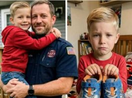 Moj 8-godišnji sin bio je zadirkivan zbog tenisica zalijepljenih trakom – sljedeće jutro, ravnatelj je nazvao i sve se promijenilo 🤔