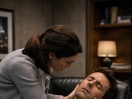 Milioner se pretvarao da je izgubio svest u svojoj kancelariji kako bi testirao novu sekretaricu, ali kada je čuo kako ona tiho šapuće na telefonu, bio je potpuno šokiran onim što je čuo.