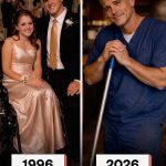 Na maturalnoj večeri me je samo jedan dječak pozvao na ples – 30 godina kasnije sudbina nas je ponovo spojila