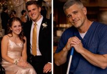 Na maturalnoj večeri me je samo jedan dječak pozvao na ples – 30 godina kasnije sudbina nas je ponovo spojila