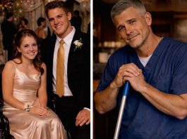 Na maturalnoj večeri me je samo jedan dječak pozvao na ples – 30 godina kasnije sudbina nas je ponovo spojila