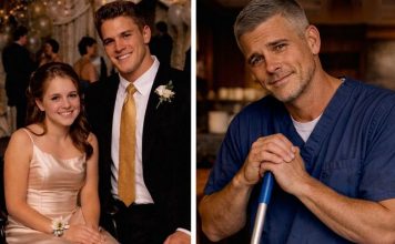 Na maturalnoj večeri me je samo jedan dječak pozvao na ples – 30 godina kasnije sudbina nas je ponovo spojila