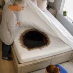 Snaha je gotovo svaki dan mijenjala posteljinu, opravdavajući ljubav prema čistoći: ali jednog dana svekrva je podigla deku, ugledala čudan trag na plahti i saznala strašnu tajnu o svojoj snahi 😲😨