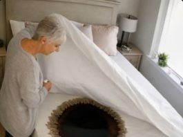 Snaha je gotovo svaki dan mijenjala posteljinu, opravdavajući ljubav prema čistoći: ali jednog dana svekrva je podigla deku, ugledala čudan trag na plahti i saznala strašnu tajnu o svojoj snahi 😲😨