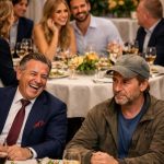 „Otac našeg budućeg zeta… je običan čovjek. Ali zna samo čistiti pod.” Gosti su prasnuli u smijeh, a moj sin…