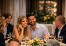 „Otac našeg budućeg zeta… je običan čovjek. Ali zna samo čistiti pod.” Gosti su prasnuli u smijeh, a moj sin…