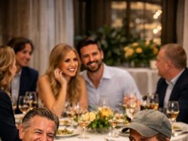 „Otac našeg budućeg zeta… je običan čovjek. Ali zna samo čistiti pod.” Gosti su prasnuli u smijeh, a moj sin…