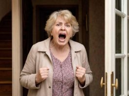 Vrisak moje svekrve probudio je cijelu zgradu u 5 ujutro — otkrila je da sam promijenila brave na svom stanu.