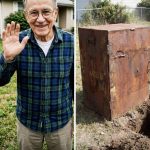 Moj stariji komšija je umro — a nakon njegove sahrane dobila sam pismo koje mi je promijenilo život: „Moraš iskopati tajnu koju skrivam u svom dvorištu već četrdeset godina.“