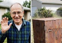 Moj stariji komšija je umro — a nakon njegove sahrane dobila sam pismo koje mi je promijenilo život: „Moraš iskopati tajnu koju skrivam u svom dvorištu već četrdeset godina.“