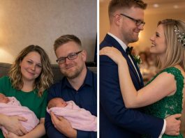 Muž me ostavio tokom porodiljskog – istina koja je izašla na vidjelo na njegovom vjenčanju promijenila je sve