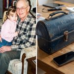 Djedova posljednja lekcija: Kako je stara metalna kutija otkrila istinu o porodici, povjerenju i skrivenom bogatstvu