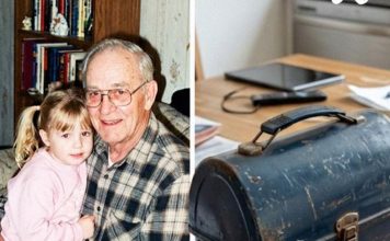 Djedova posljednja lekcija: Kako je stara metalna kutija otkrila istinu o porodici, povjerenju i skrivenom bogatstvu