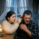 Žena se udala za gluhog muškarca koji je bio dvadeset godina stariji od nje, ali jednoga dana, dok mu je čistila uho, otkrila je nešto što ju je šokiralo.