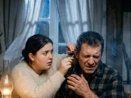 Žena se udala za gluhog muškarca koji je bio dvadeset godina stariji od nje, ali jednoga dana, dok mu je čistila uho, otkrila je nešto što ju je šokiralo.