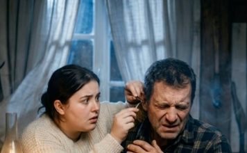 Žena se udala za gluhog muškarca koji je bio dvadeset godina stariji od nje, ali jednoga dana, dok mu je čistila uho, otkrila je nešto što ju je šokiralo.