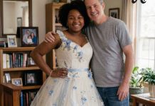 Haljina koja nosi više od tkanine