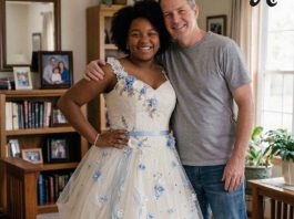 Haljina koja nosi više od tkanine