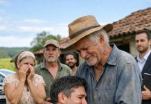 Siromašni farmer je odveo kući dječaka “bez oca i majke” i odgojio ga kao svog sina. Dvadeset pet godina kasnije, dječakov povratak šokirao je sve…