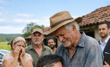 Siromašni farmer je odveo kući dječaka “bez oca i majke” i odgojio ga kao svog sina. Dvadeset pet godina kasnije, dječakov povratak šokirao je sve…