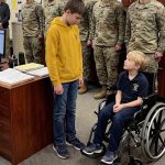 Moj sin je na leđima nosio prijatelja u invalidskim kolicima, a već sutradan škola me pozvala hitno: Nisam znao da je pokrenuo nešto veliko