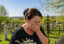 Na groblju sam tražila njegovu “pokojnu” ženu, a pronašla istinu koja je srušila moj brak