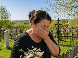Na groblju sam tražila njegovu “pokojnu” ženu, a pronašla istinu koja je srušila moj brak