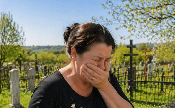 Na groblju sam tražila njegovu “pokojnu” ženu, a pronašla istinu koja je srušila moj brak