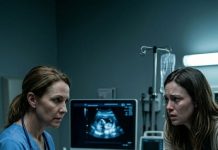 Devojčica se žalila na jake bolove u stomaku nakon što je provela vikend kod svog očuha. Doktor je pogledao ultrazvuk… i bez oklevanja ni sekunde, odmah pozvao hitnu pomoć.