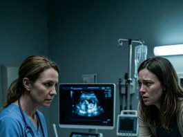 Devojčica se žalila na jake bolove u stomaku nakon što je provela vikend kod svog očuha. Doktor je pogledao ultrazvuk… i bez oklevanja ni sekunde, odmah pozvao hitnu pomoć.