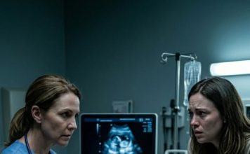 Devojčica se žalila na jake bolove u stomaku nakon što je provela vikend kod svog očuha. Doktor je pogledao ultrazvuk… i bez oklevanja ni sekunde, odmah pozvao hitnu pomoć.