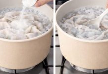 OCAT je TAJNO ORUŽJE za savršeno bijeli veš i mekane peškire – ali ga skoro svi koriste POGREŠNO! 😱👇