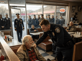 Vidjeli su starog čovjeka i njegovog „džukca“ i odlučili da nemamo mjesta u njihovom kafiću. 😞🐕❤️