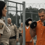 Najopasniji zatvorenik u zatvoru odlučio je da se rugao novoj ženskoj stražarki, pokušavajući da je slomi, ali samo jedna njena reakcija ostavila je sve u šoku 😨😱