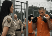 Najopasniji zatvorenik u zatvoru odlučio je da se rugao novoj ženskoj stražarki, pokušavajući da je slomi, ali samo jedna njena reakcija ostavila je sve u šoku 😨😱