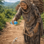 “Jedna žena, iz sažaljenja, pomogla je zmiji tokom velike vrućine, ali starija žena nije mogla ni da zamisli kakav užas će za nju postati ovaj čin ljubaznosti.”