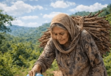 “Jedna žena, iz sažaljenja, pomogla je zmiji tokom velike vrućine, ali starija žena nije mogla ni da zamisli kakav užas će za nju postati ovaj čin ljubaznosti.”