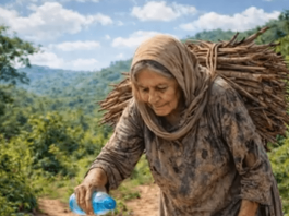 “Jedna žena, iz sažaljenja, pomogla je zmiji tokom velike vrućine, ali starija žena nije mogla ni da zamisli kakav užas će za nju postati ovaj čin ljubaznosti.”