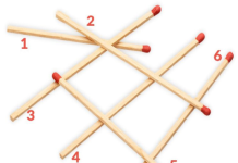 Odaberi Najdužu Šibicu: Tvoj Odgovor Otkriva Kakva Si Žena