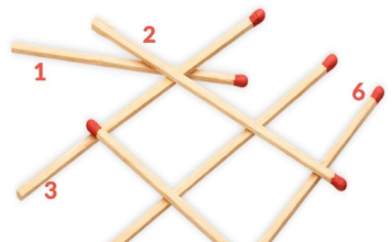 Odaberi Najdužu Šibicu: Tvoj Odgovor Otkriva Kakva Si Žena